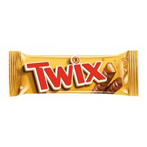 Barra Chocolate Mars Twix 50G