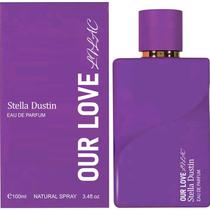 Perfume Femenino Stella Dustin Our Love Lilac Edp 100ML