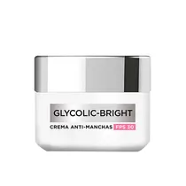 Loreal GLY-Bright Crema Dia FPS30 50ML