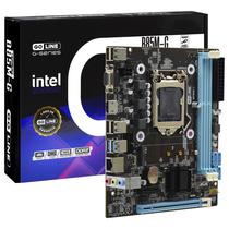 Placa H85 Goline +Cpu 1150 CI3+ Cooler + Mem 8GB