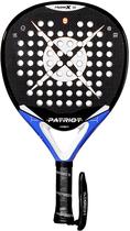 Raquete de Padel Heroe's Patriot Hyper X 2.0 2024