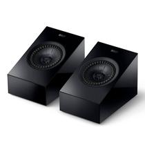 Caixa Kef R8 Meta Dolby Atm Black Gloss Par