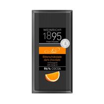 Chocolate Weinrich Orange Dark 85% 100GR