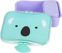 Marmita Infantil Kit Skip Hop Koala - 9L751210 (4 Peças)