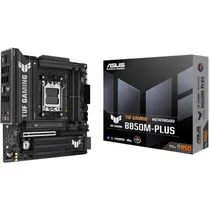 Placa Mãe AMD (AM5) Asus B850M-Plus Tuf Gaming DDR5
