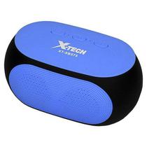 Speake X-Tech XT-SB575 BT/FM/USB/TF Azul