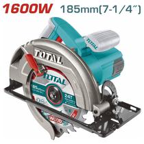 Total Sierra Circular TS1161856 1600W Mad 7"