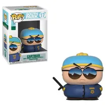 Funko Pop South Park 2 Cartaman 17