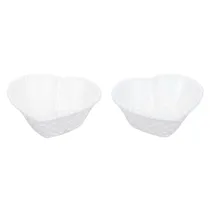 Recipiente para Molho de Porcelana 2X1