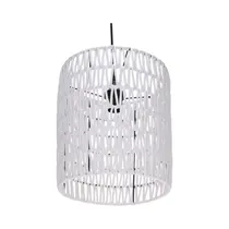 Lámpara Colgante KPM 030935 220V 57 CM Blanco
