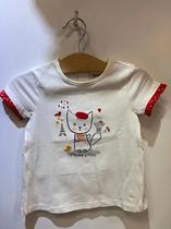 Orchestra Camiseta Bebe Femenino 18M+ Tela 18M+ Ecr