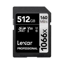 Memoria Micro SD Lexar 512GB 160-120MB Silver