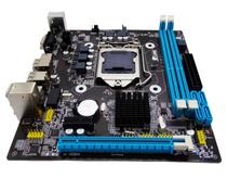 Placa Mãe Goline H55 GL-H55-Ma / Soquete 1156 / DDR3