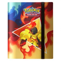 Cards Pokemon TCG Pro-Binder 9 Pocket Armaro/Cerul 16390