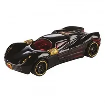 Car Hot Wheels Marvel Black Widow BDM71