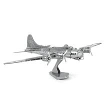 Fascinations Inc Metal Earth MMS091 B-17 Flying Fortress