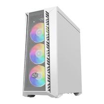 Gabinete Cooler Master Masterbox 520 Argb White