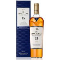 Whisky The Macallan Double Cask 15 Anos En Caja 700ML