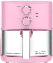 Electrobras Freidora Airfry TLAF-59D Thalia Plastico 110 Volt Rosa