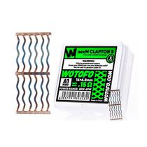 Resistencia Mesh Wotofo Nexmesh Clapton s 5PCS