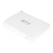 Receptor Atv A5 - Iptv - 2/16GB - 5G - 8K - Android 9.0 - Branco - Fta