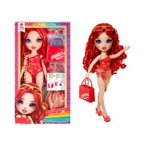 Muñeca Rainbow High Swin & Style Ruby Anderson 507277EUC