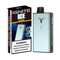 Pod Descartável Ignite V400 Ice Mango