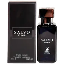 Perfume Maison Alhambra Salvo Elixir Eau de Parfum Masculino 30ML
