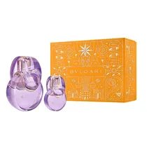 Perfume Bvlgari Omnia Amethyste F Edt 65ML+15ML (Kit)
