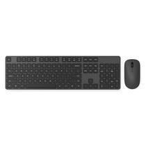Kit Teclado e Mouse Xiaomi BHR6100GL Wireless Ingles - Preto