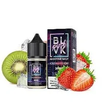 Liq BLVK Salt Pink I Berry Kiwi 50MG