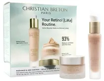 Kit Christian Breton Your Retinol Like Routine