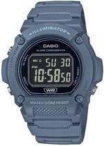 Relogio Casio Digital W-219HC-2BVDF - Masculino