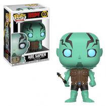 Funko Pop Hellboy Abe Sapien 03