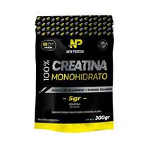 Suplemento New Protein Creatina 100% Monohidrato 300GR