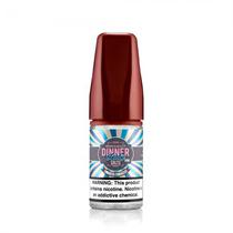 Essencia Vape Dinner Lady Salt Smooth Tobacco 50MG 30ML