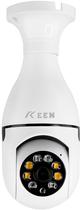 Camera de Seguranca Keen R1-20X Wi-Fi