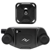 Clip para Câmera Peak Design Capture CP-BK-3 Preto