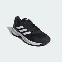 Adidas Calzados Courtjam Control 3 IF0458 Masculino (T) 11.5 Negro/Blanco