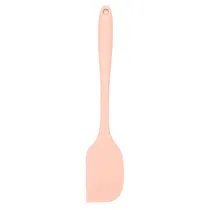 Espátula Silicone (Pão Duro) - Cor Rosa