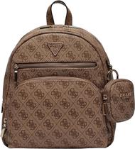 Mochila Guess SL900632 Feminina - Latte Logo