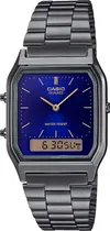 Relogio Casio AQ-230GG-2ADF Feminino - Analógico/Digital