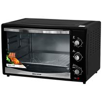 Forno Eletrico Megastar HA486B de 48 Litros 220V ~ 50/60 HZ - Preto