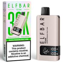 Pod Descartavel Elfbar Te 30K Guava Passion Fruit Kiwi 30.000 Puffs