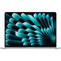 Apple Macbook Air (2024) 15.3" M3 256 GB MRYP3LL/A - Prata