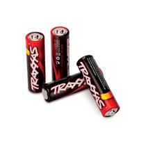 Bateria Traxxas AA Power Cell Alkaline (Pilha) 4PCS 2914