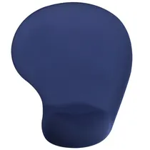 Mousepad com Gel de Apoio 200X170MM - Azul