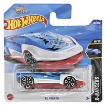 Car Hot Wheels El Viento HYX11