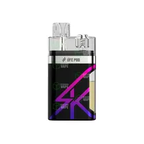 Pod Life Pod SK Kit 10.000 Puffs Strawberry Ice Cream