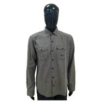 Camisa John John Masculino 13-01-5086-094 M Verde